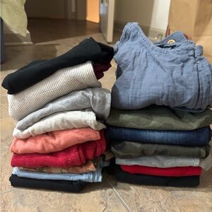 Assorted Clothing Bundle - 2T Boys